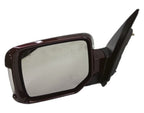 Honda New 2012 Fits Honda Pilot Mirror Assembly, Driver Side (Dark Cherry Pearl Ii), Part # 76250-SZA-A52ZQ