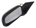 Honda New 2016 Fits Honda CR-Z Mirror Assembly, Driver Side Door (Smart Black) (R.C.), Part # 76250-SZT-A31ZQ