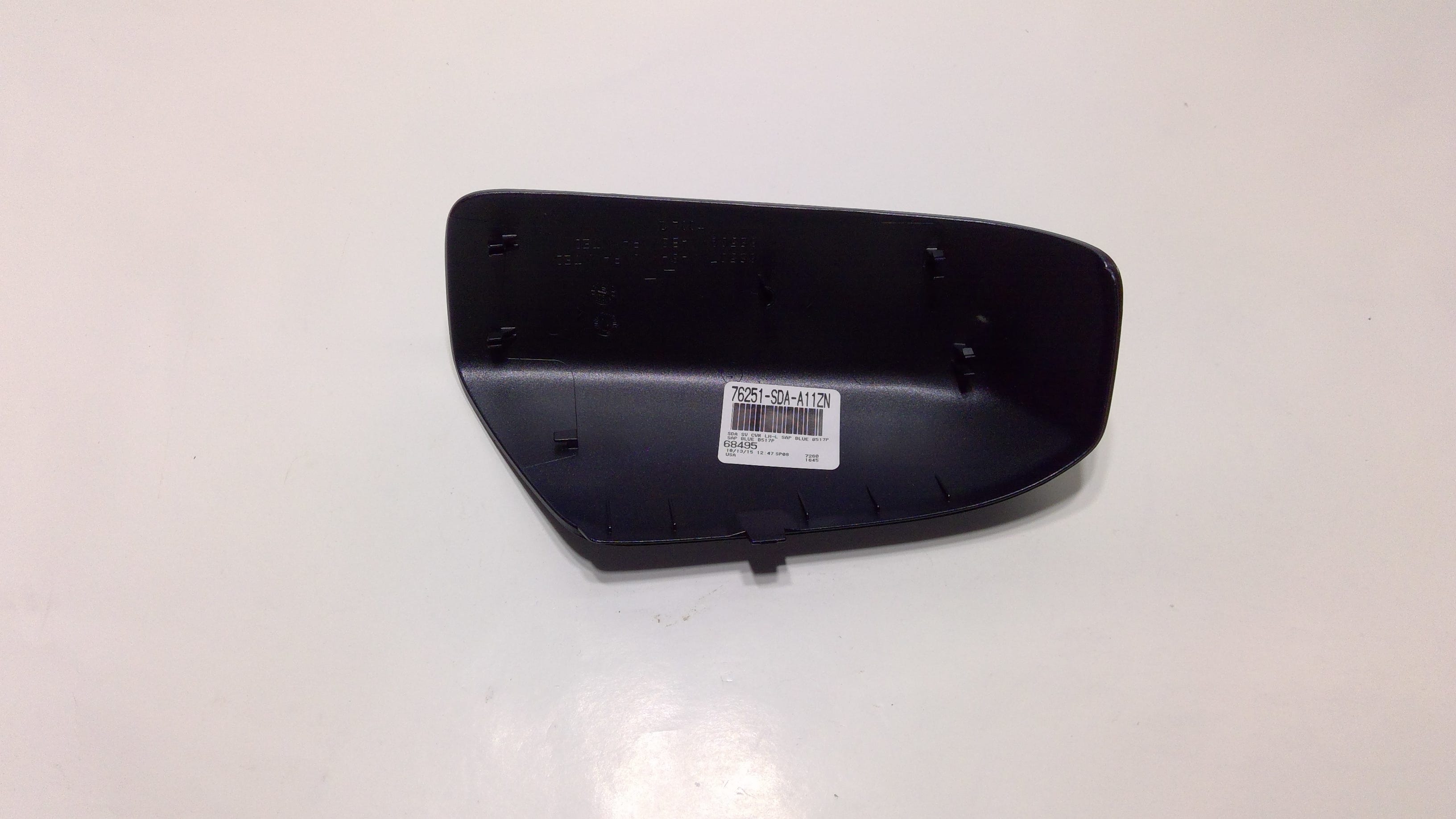 Honda New 2006-2007 Fits Honda Accord Cap, Driver Side Skull (Sapphire Blue Pearl), Part # 76251-SDA-A11ZN