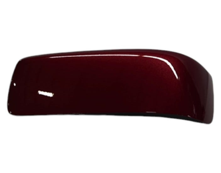 Honda New 2007 Fits Honda Accord Cap, Driver Side Skull (Moroccan Red Pearl), Part # 76251-SDA-A11ZU