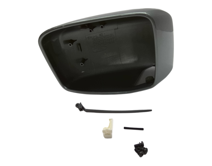 Honda New 2008-2010 Fits Honda Odyssey Housing Set, L. *NH679M* (SLATE GREEN METALLIC), Part # 76255-SHJ-X51ZF