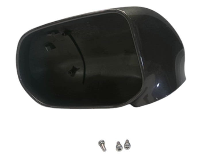Honda New 2009-2011 Fits Honda Civic Housing Set, L. *YR578M* (URBAN TITANIUM METALLIC), Part # 76255-SNA-A01YC