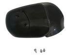 Honda New 2009-2011 Fits Honda Civic Housing Set, L. *YR578M* (URBAN TITANIUM METALLIC), Part # 76255-SNA-A01YC