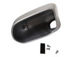 Honda New 2006-2011 Fits Honda Civic Housing Set, L. *NH700M* (ALABASTER SILVER METALLIC), Part # 76255-SNA-A01ZE