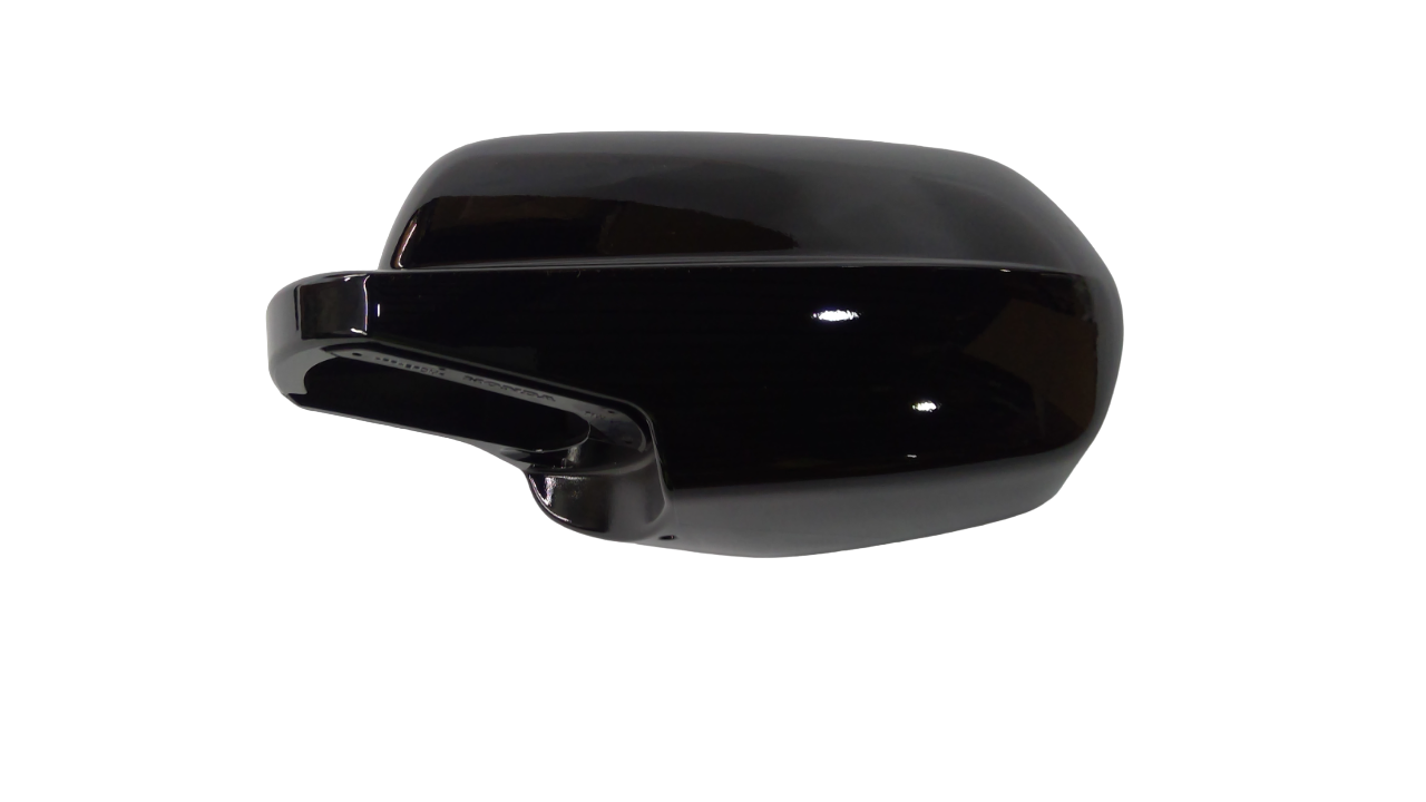 Honda New 2007-2008 Fits Honda CR-V Housing Set, L. *B92P* (NIGHTHAWK BLACK PEARL), Part # 76255-SWA-A11ZC