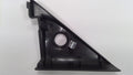 Honda New 2001-2005 Fits Honda Civic Garnish, L. Door Mirror *NH1L* (BLACK), Part # 76270-S5A-A01ZA