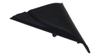 Honda New 2001-2005 Fits Honda Civic Garnish, L. Door Mirror *NH1L*(R.C.) (BLACK), Part # 76270-S5P-000ZA