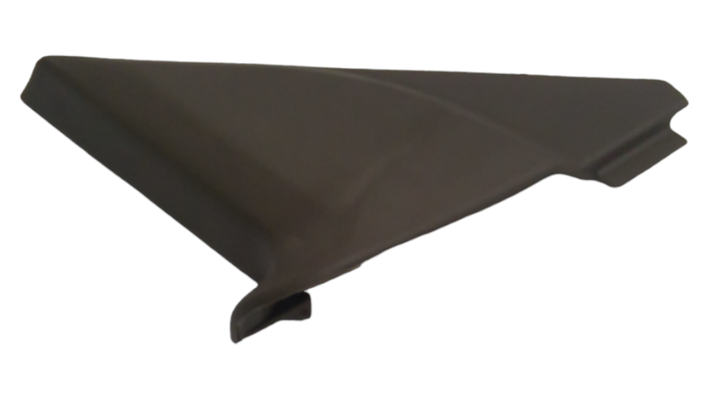 Honda New 1998-2002 Fits Honda Accord Garnish, L. Door Mirror *YR164L* (R.C.) (MEDIUM TAUPE), Part # 76270-S84-A00ZC