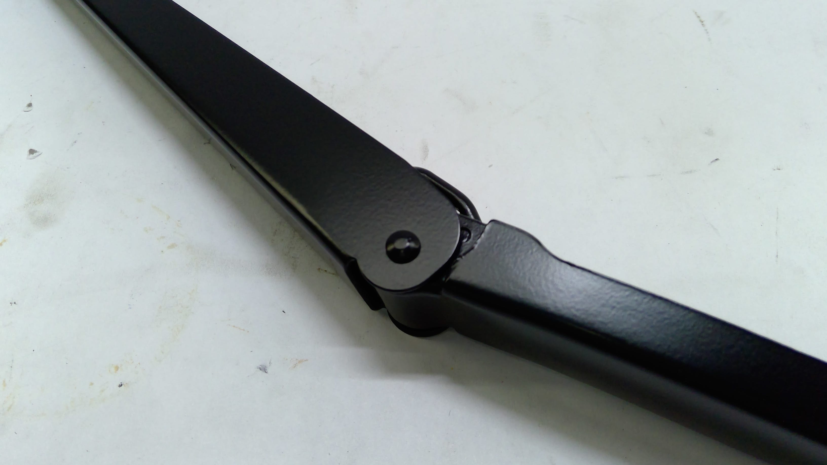 Honda New 1998-2002 Fits Honda Accord Passenger Side Windshield Wiper Arm, Part # 76610-S84-A01