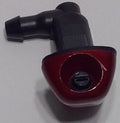 Honda New 2006 Fits Honda Pilot Nozzle Assembly, Front Washer (Redrock Pearl), Part # 76810-S9V-A21ZF