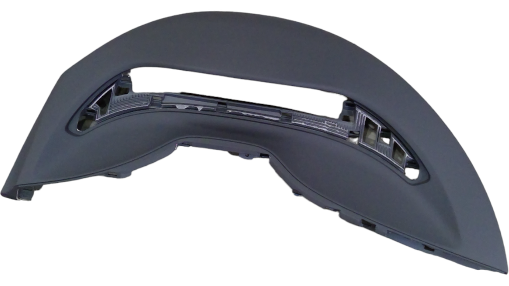 Honda New 2006-2011 Fits Honda Civic Pad Assy., Instrument *NH597L* (DARK ATLAS GRAY), Part # 77103-SNA-A01ZA