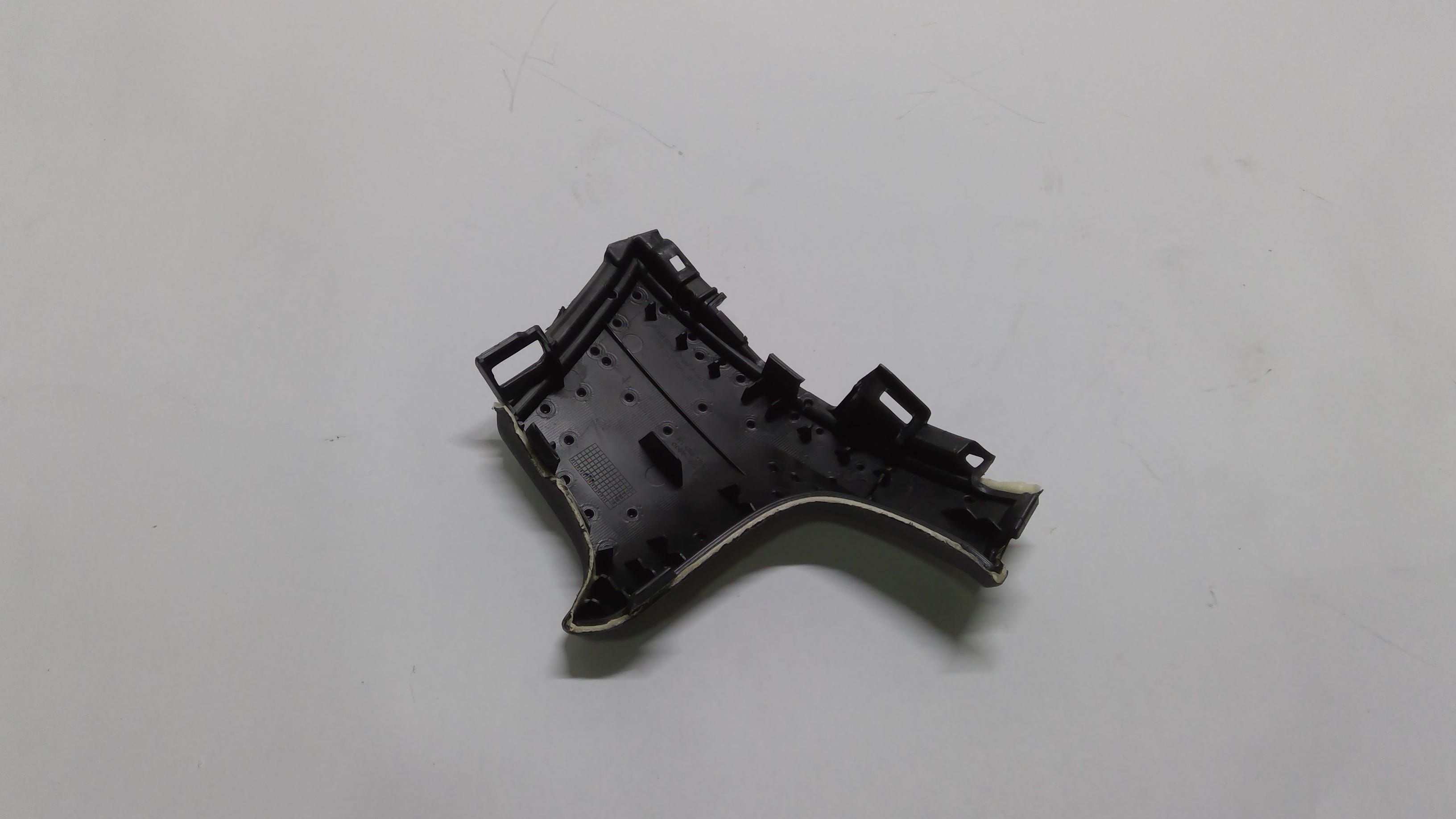Honda New 2008-2010 Fits Honda Accord Pad, Driver Middle (Inner) *NH597L* (DARK ATLAS GRAY), Part # 77103-TA5-A00ZB