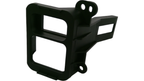 Honda New 2007-2008 Fits Honda Fit Garnish, Switch *NH167L* (Driver Side) (GRAPHITE BLACK), Part # 77106-SLN-A01ZA