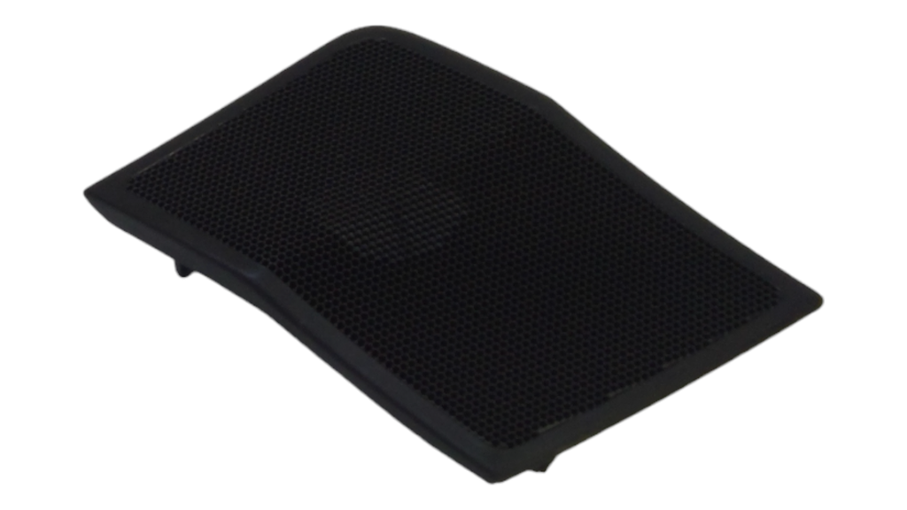 Honda New 2003-2007 Fits Honda Accord Lid, R. Tweeter *NH167L* (GRAPHITE BLACK), Part # 77133-SDN-A01ZA