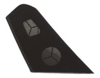 Honda New 2006-2008 Fits Honda Civic Lid Assy., L. *YR325L* (EARTH TAUPE), Part # 77136-SNA-A01ZB