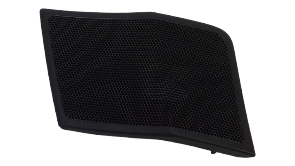Honda New 2003-2007 Fits Honda Accord Lid, L. Tweeter *NH167L* (GRAPHITE BLACK), Part # 77138-SDN-A01ZA