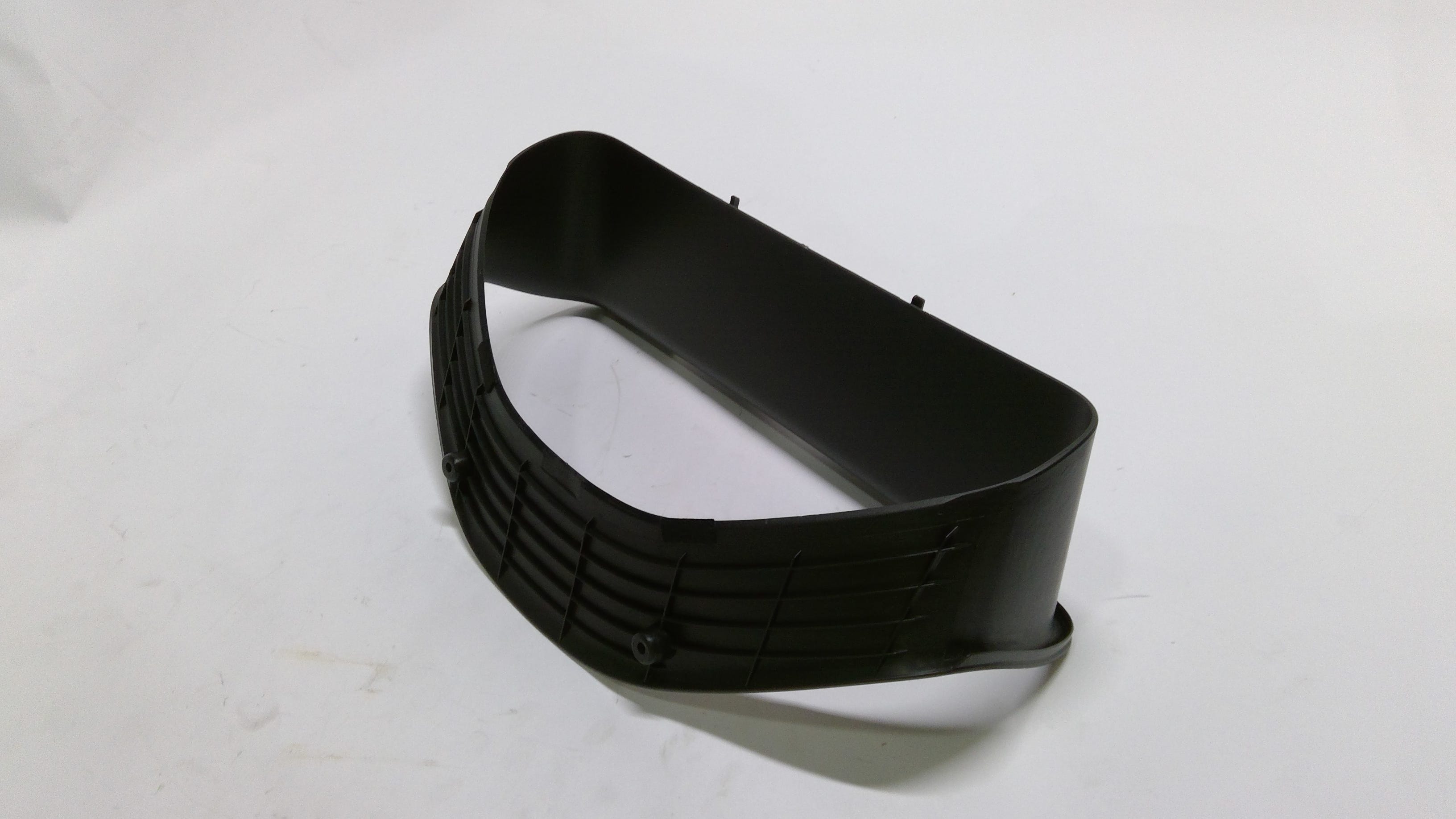 Honda New 2001-2005 Fits Honda Civic Visor Assy. (Inner) *NH1L* (BLACK), Part # 77200-S5A-A01ZA