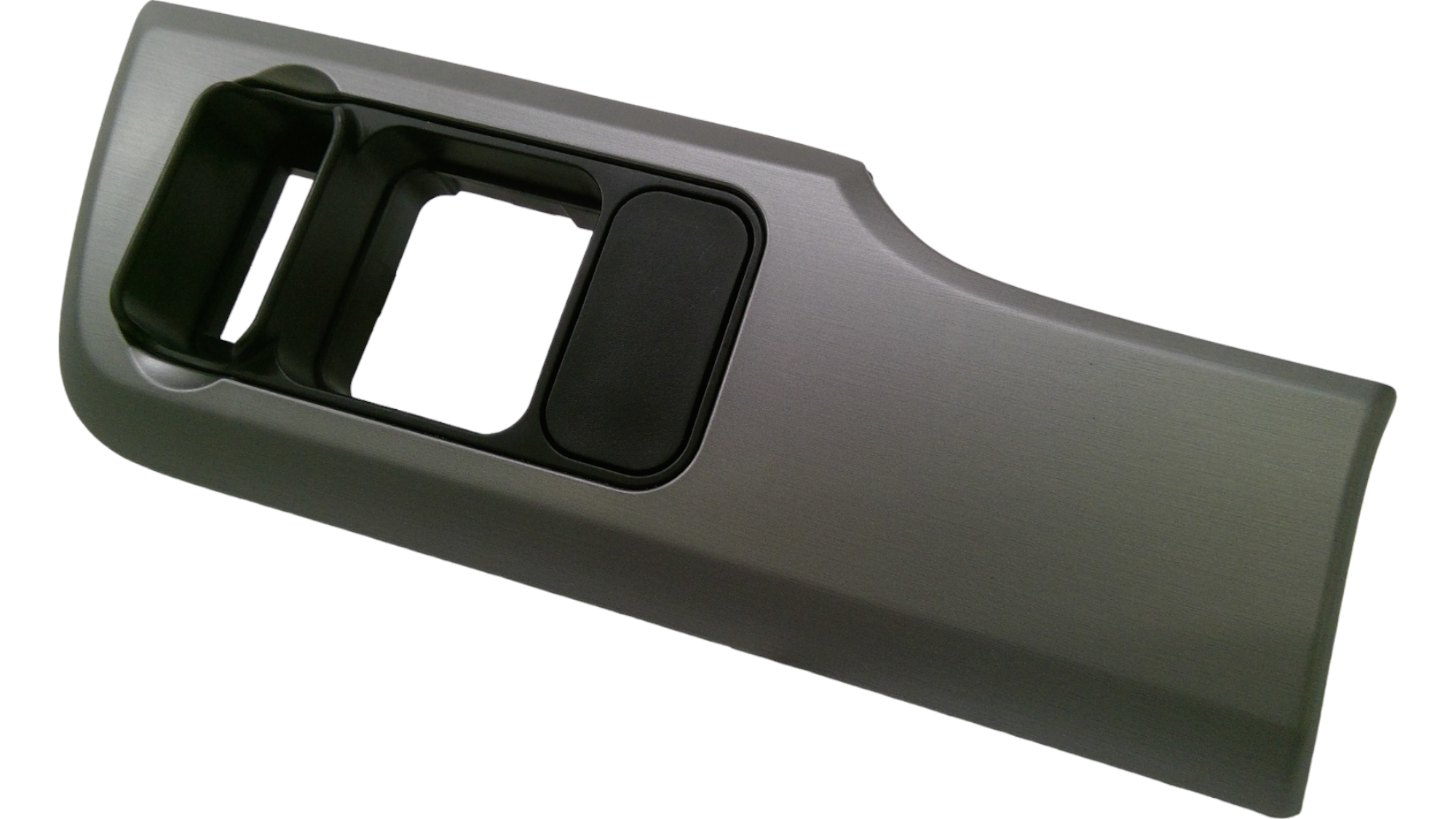 Honda New 2009-2010 Fits Honda Odyssey Panel Assy., Driver *NH706L* (2MC MAT LIGHT SILVER), Part # 77205-SHJ-A42ZB