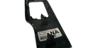 Honda New 2009-2010 Fits Honda Odyssey Panel Assy., Driver *NH706L* (2MC MAT LIGHT SILVER), Part # 77205-SHJ-A62ZB