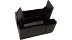 Honda New 2006-2008 Fits Honda Ridgeline Lid, Sunroof Switch Hole *NH167L* (GRAPHITE BLACK), Part # 77205-SJC-A01ZA