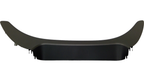 Honda New 2006-2008 Fits Honda Civic Visor Assy. *YR334L*, Part # 77205-SNB-Y02ZC