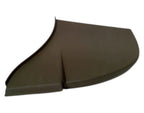 Honda New 2006-2008 Fits Honda Civic Lid, R. Instrument Side *YR325L* (EARTH TAUPE), Part # 77210-SVA-A00ZC