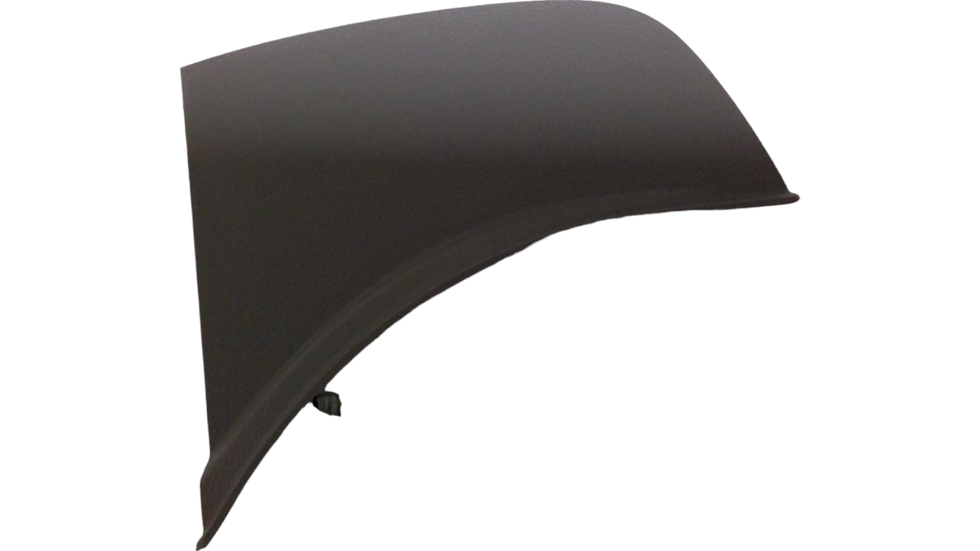Honda New 2010-2014 Fits Honda Insight Lid, L. Instrument Side *NH686L* (QP LIGHT WARM GRAY), Part # 77215-TM8-000ZA