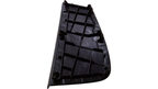 Honda New 2009-2013 Fits Honda Fit Lid, L. Instrument Side *NH167L* (GRAPHITE BLACK), Part # 77216-TF0-000ZA