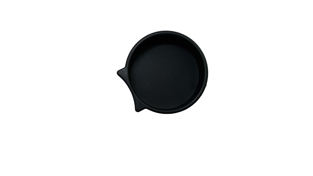 Honda New 1998-2002 Fits Honda Accord Holder Assembly, Cup (Graphite Black), Part # 77230-S84-A01ZA
