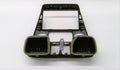 Honda New 1998-2000 Fits Honda Accord Panel Assy., Instrument Center*NH167L* (GRAPHITE BLACK), Part # 77250-S84-A01ZA