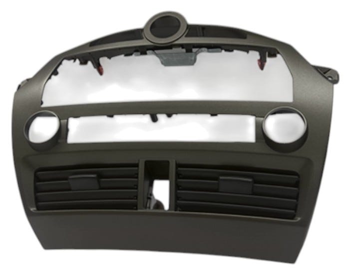 Honda New 2008-2010 Fits Honda Accord Panel Assy., Center *YR327L* (PEARL IVORY), Part # 77250-TA0-A03ZF