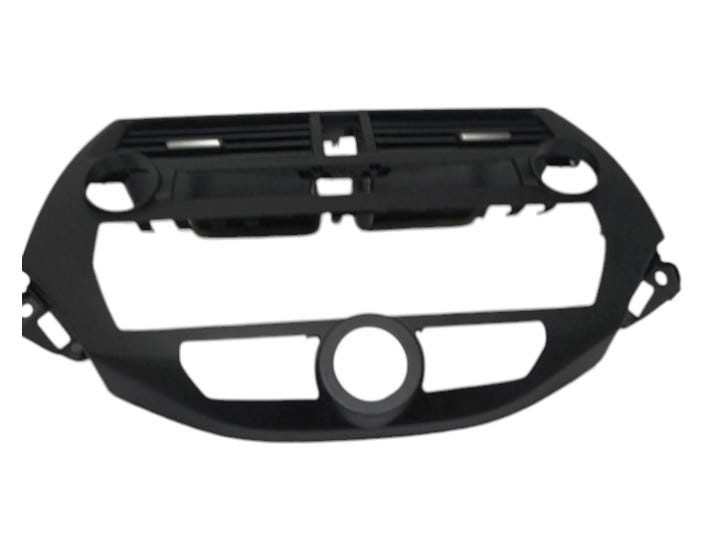 Honda New 2008-2011 Fits Honda Accord Panel Assy., Center *NH686L* (QP LIGHT WARM GRAY), Part # 77250-TA0-A13ZB