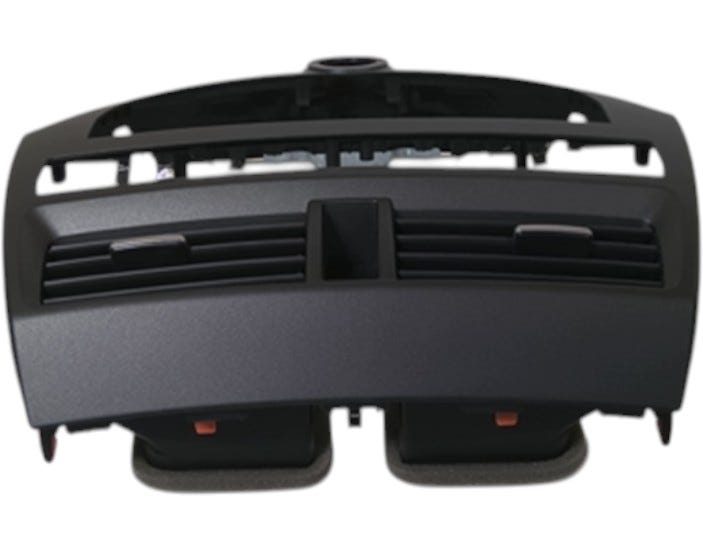 Honda New 2008-2011 Fits Honda Accord Panel Assy., Center *NH686L* (QP LIGHT WARM GRAY), Part # 77250-TA0-A23ZB