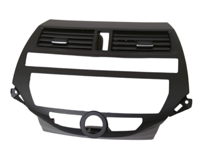 Honda New 2011-2012 Fits Honda Accord Panel Assy., Center *NH686L* (LIGHT WARM GRAY), Part # 77250-TA0-A23ZM