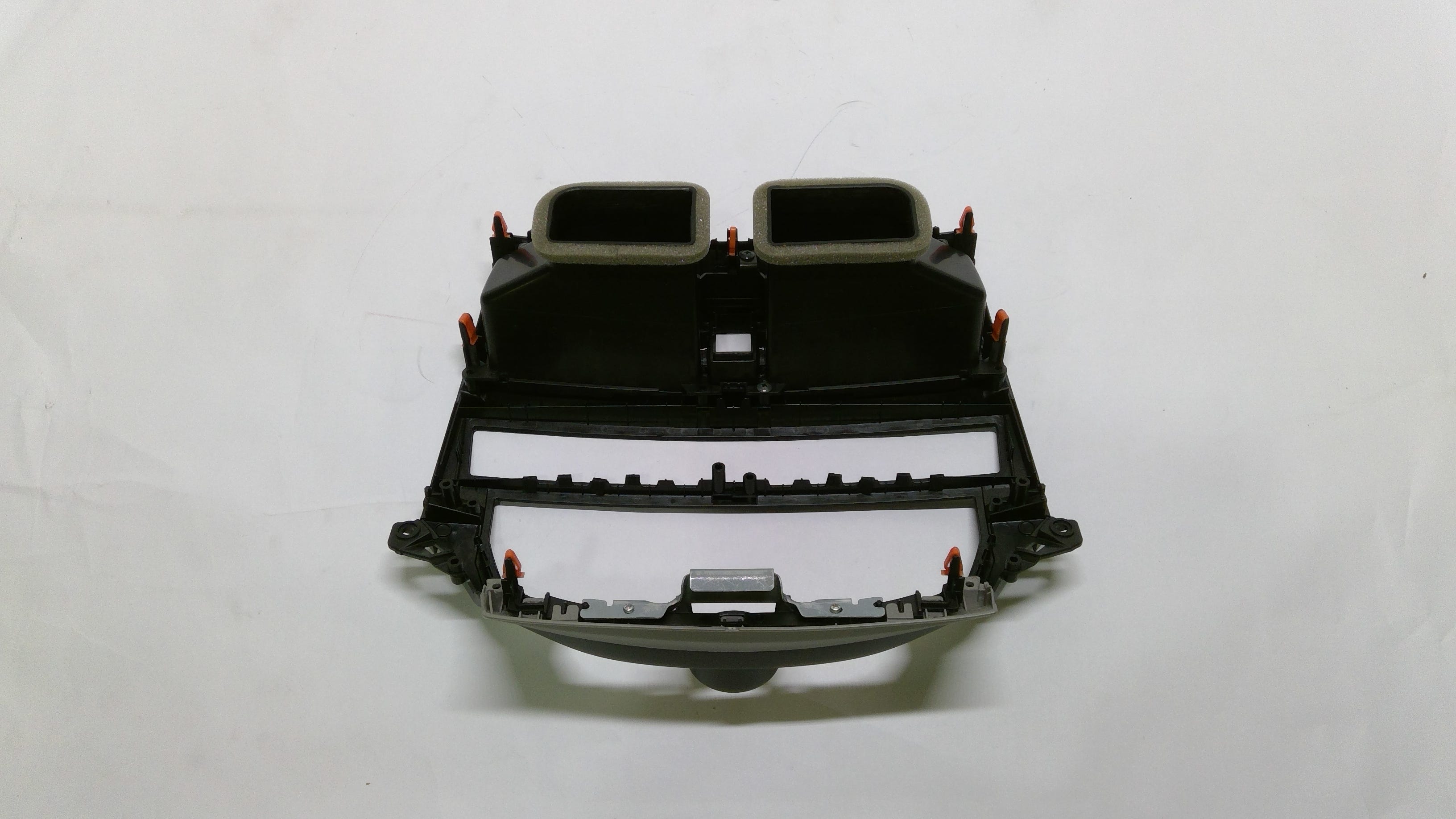Honda New 2010 Fits Honda Accord Panel Assy., Center *NH686L* (QP LIGHT WARM GRAY), Part # 77250-TA0-A31ZB