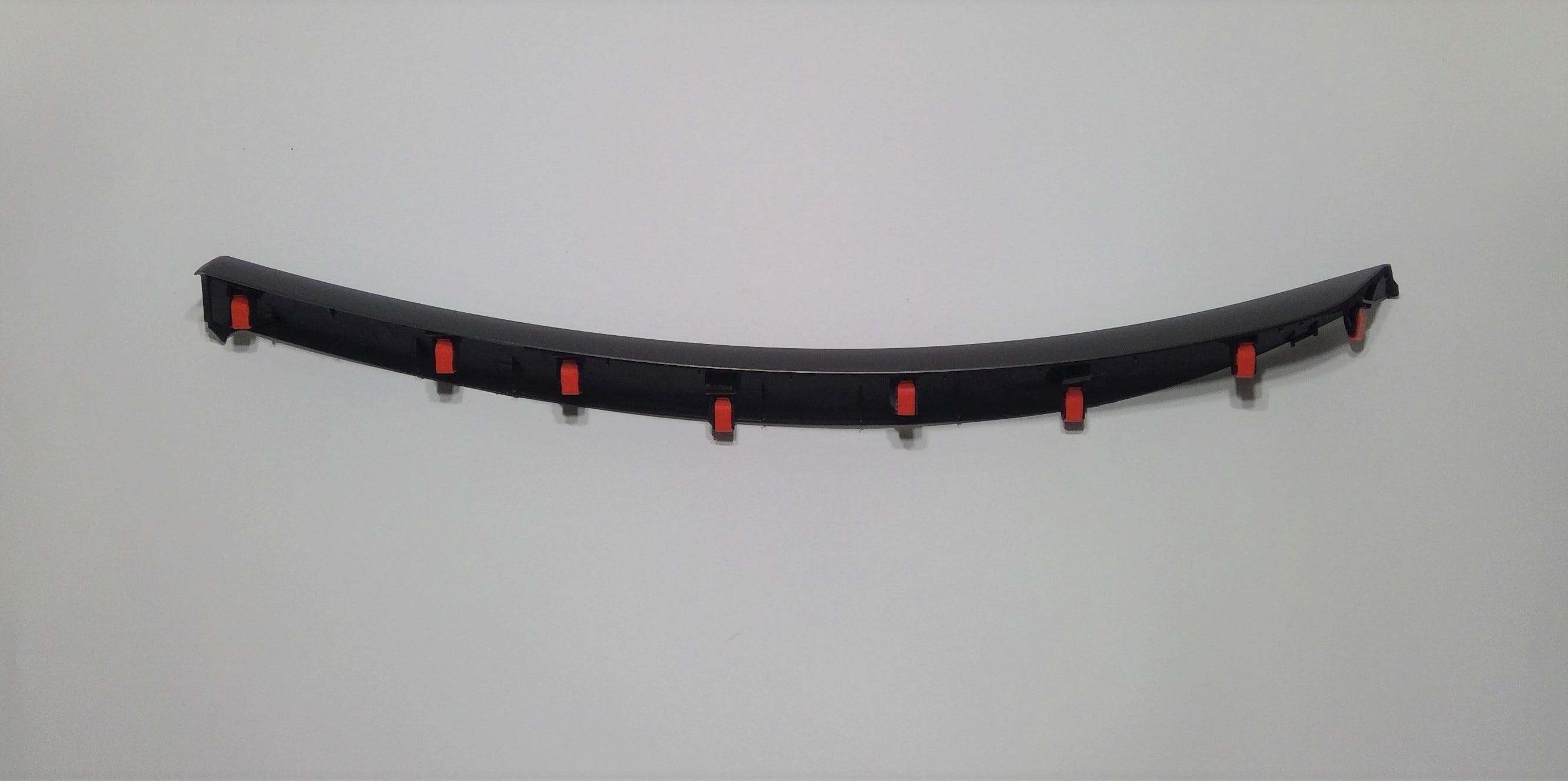 Honda New 2010 Fits Honda Accord Garnish Assy., Passenger *YR334L* (US TAUPE GUN METALLIC), Part # 77263-TA5-A01ZB