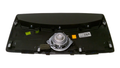 Honda New 2009-2011 Fits Honda Pilot Panel Assy., Center (Upper) *B167L* (BALTIC BLUE), Part # 77270-SZA-A11ZA