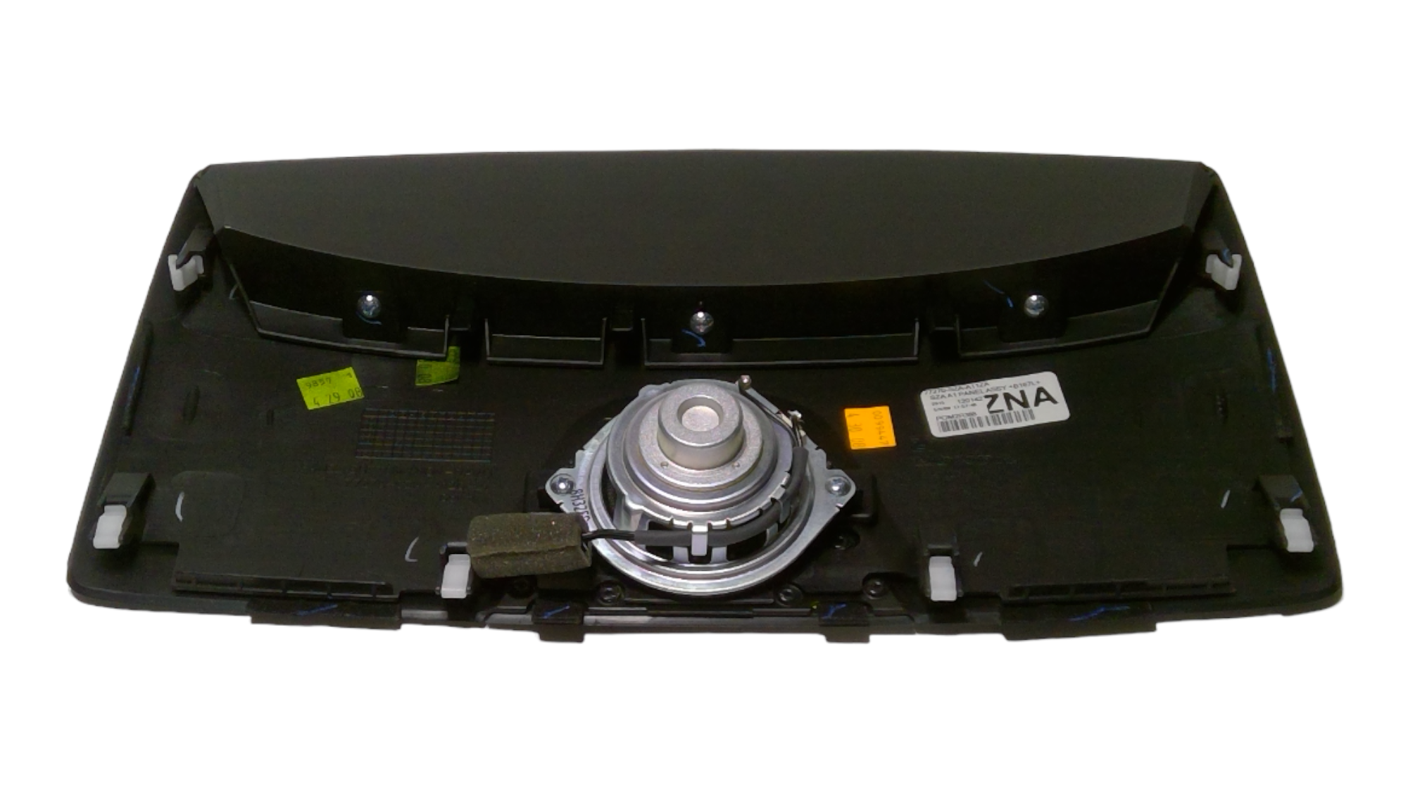 Honda New 2009-2011 Fits Honda Pilot Panel Assy., Center (Upper) *B167L* (BALTIC BLUE), Part # 77270-SZA-A11ZA