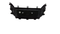 Honda New 2009-2011 Fits Honda Pilot Garnish, Center Panel *NH167L* (GRAPHITE BLACK), Part # 77275-SZA-A01ZA