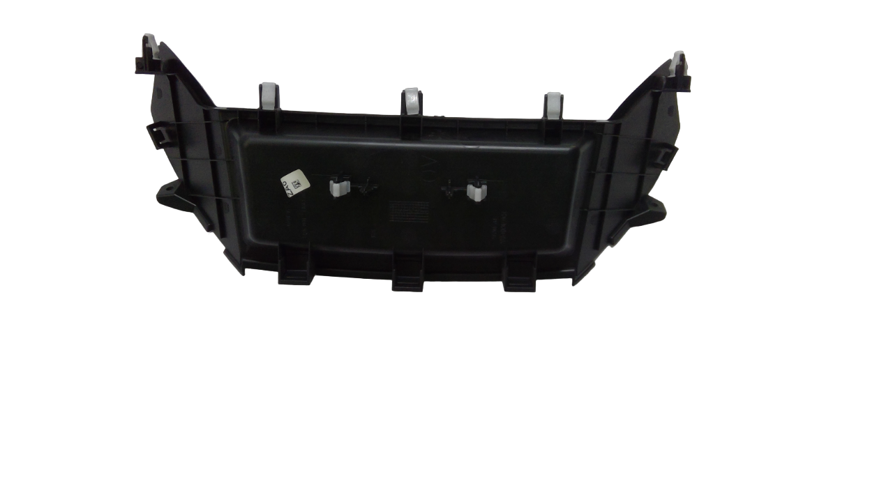 Honda New 2009-2011 Fits Honda Pilot Garnish, Center Panel *NH167L* (GRAPHITE BLACK), Part # 77275-SZA-A01ZA