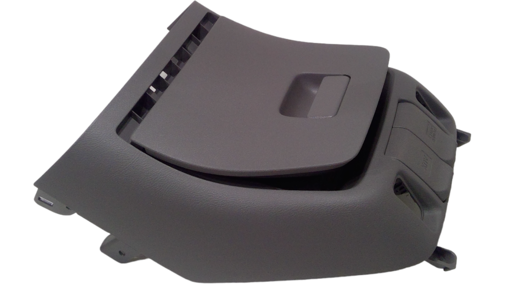 Honda New 2008-2010 Fits Honda Odyssey Console Assy., Center (Lower) *NH598L* (ATLAS GRAY), Part # 77291-SHJ-A01ZE