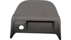 Honda New 2012-2014 Fits Honda Insight Panel, Center (Lower) *NH686L* (WARM GRAY), Part # 77291-TM8-A11ZA