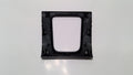 Honda New 2003-2007 Fits Honda Accord Panel, FR. *NH482L* (UA BLACK METALLIC), Part # 77294-SDA-A10ZA