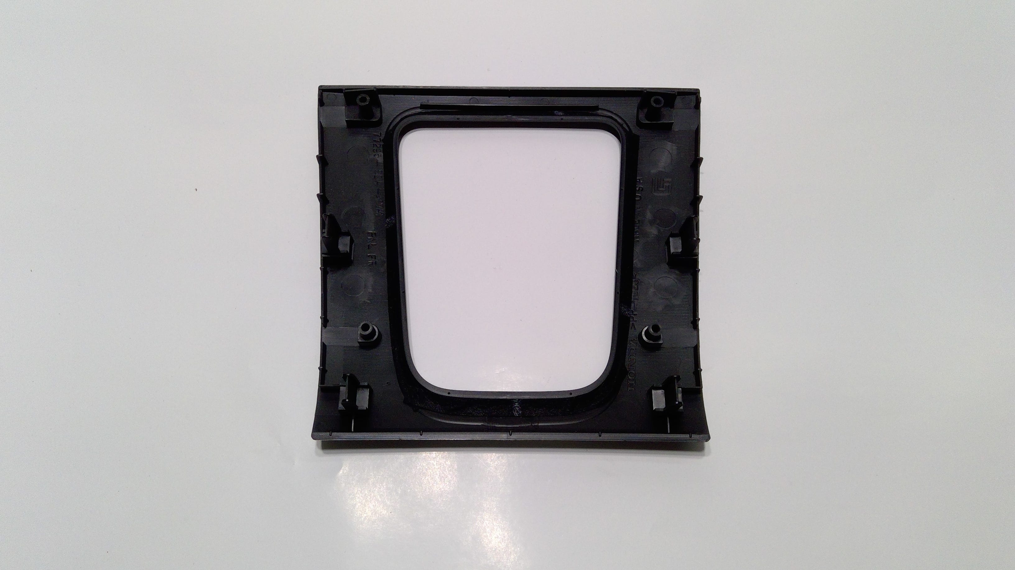 Honda New 2003-2007 Fits Honda Accord Panel, FR. *NH482L* (UA BLACK METALLIC), Part # 77294-SDA-A10ZA