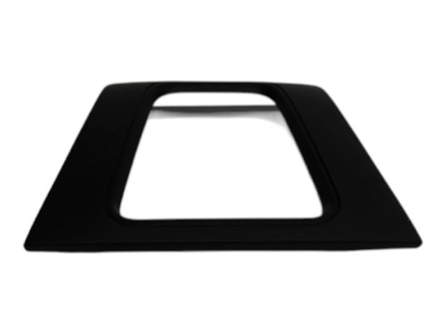 Honda New 2003-2007 Fits Honda Accord Panel, FR. *NH167L* (GRAPHITE BLACK), Part # 77294-SDA-A40ZA