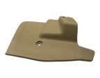 Honda New 2007-2009 Fits Honda CR-V Cover Assy., Heater *YR327L* (Passenger Side) (PEARL IVORY), Part # 77295-SWA-A02ZC