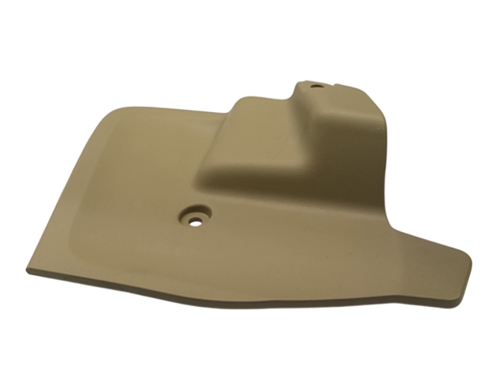 Honda New 2007-2009 Fits Honda CR-V Cover Assy., Heater *YR327L* (Passenger Side) (PEARL IVORY), Part # 77295-SWA-A02ZC