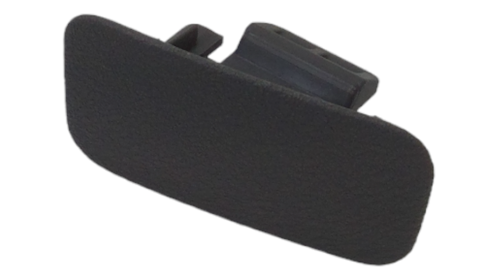 Honda New 2008-2010 Fits Honda Odyssey Lid, L. Heated Seat Switch Hole *NH598L* (ATLAS GRAY), Part # 77296-SHJ-A01ZD