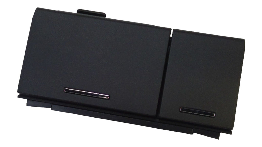 Honda New 2005-2007 Fits Honda Accord Holder, Center *NH482L* (UA BLACK METALLIC), Part # 77299-SDA-A11ZA
