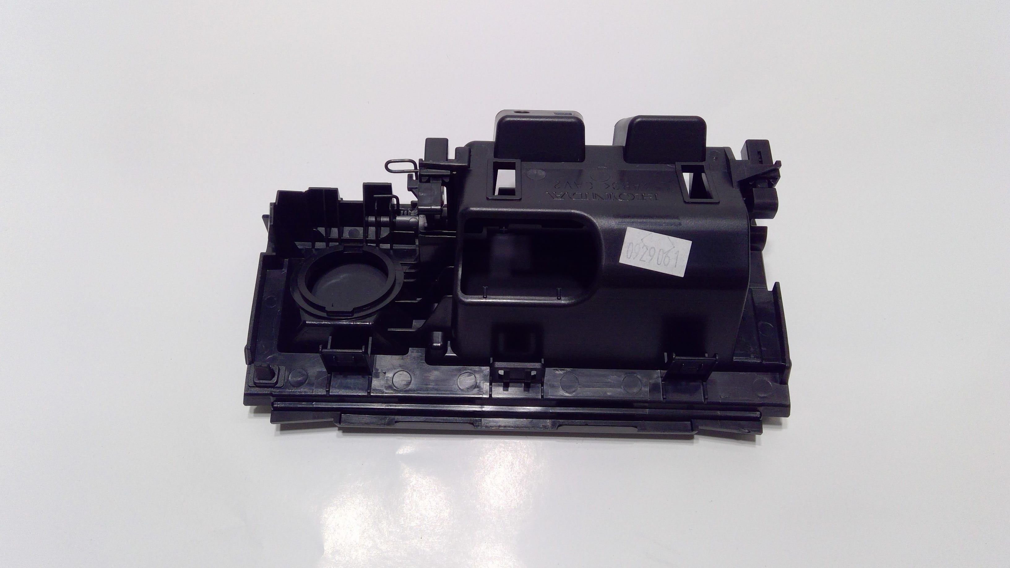 Honda New 2005 Fits Honda Accord Holder, Center *NH488L* (UA TECHNICAL METAL), Part # 77299-SDN-A71ZA
